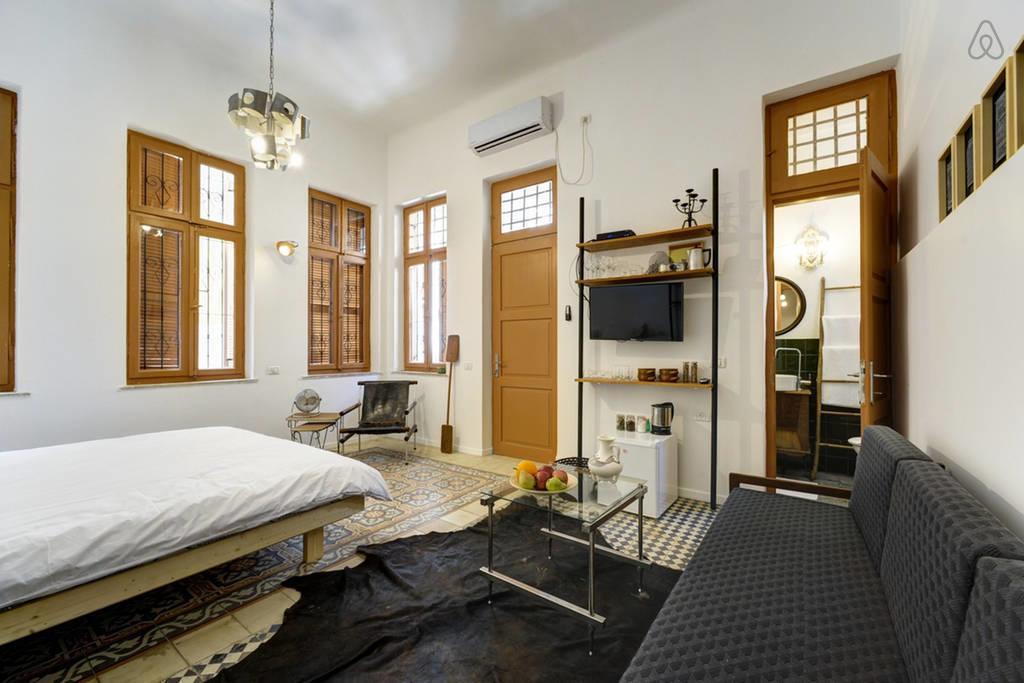 Allenby 106 Tel Aviv Room photo